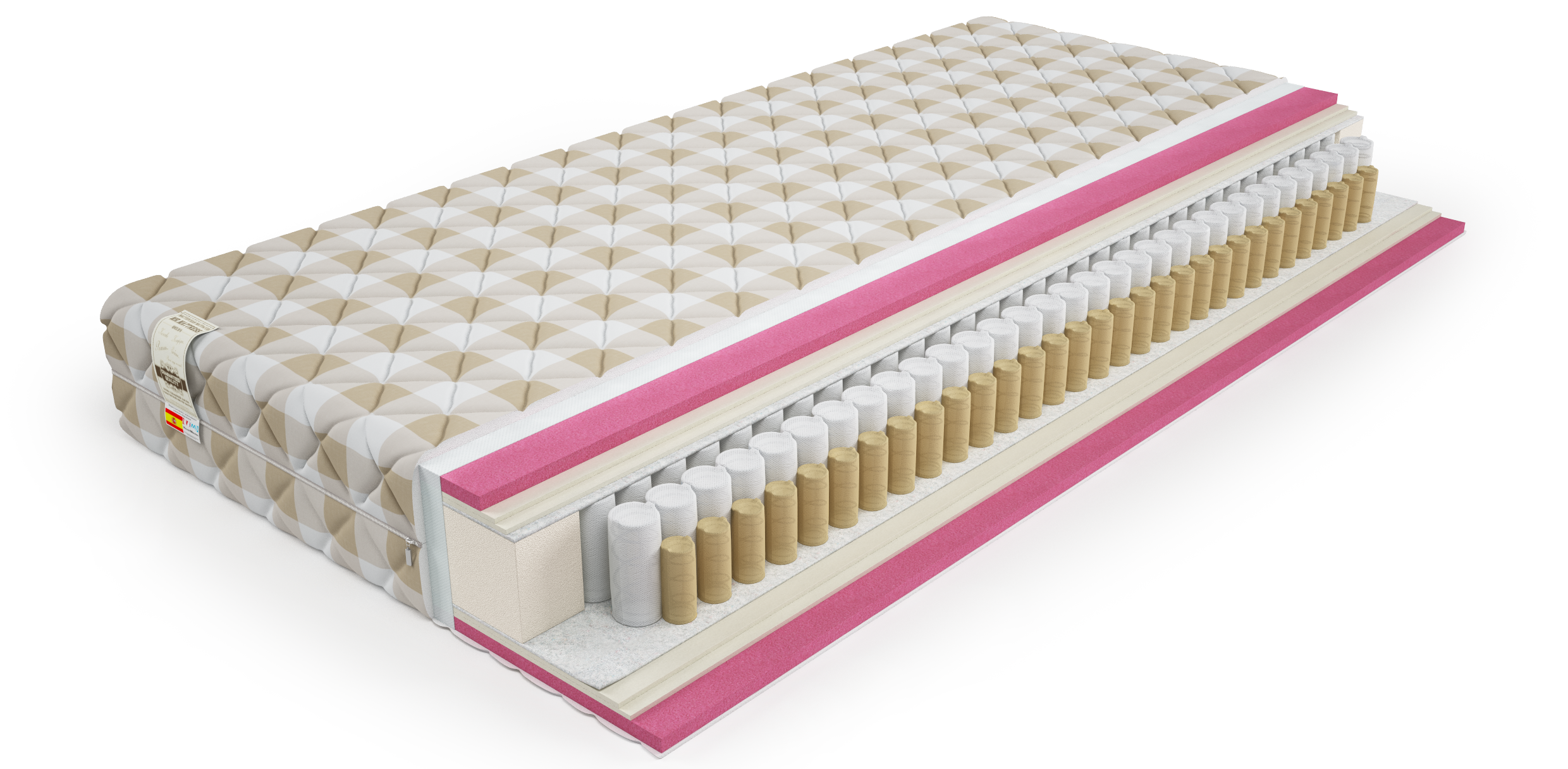 Матрас Mr.Mattress Boomerang