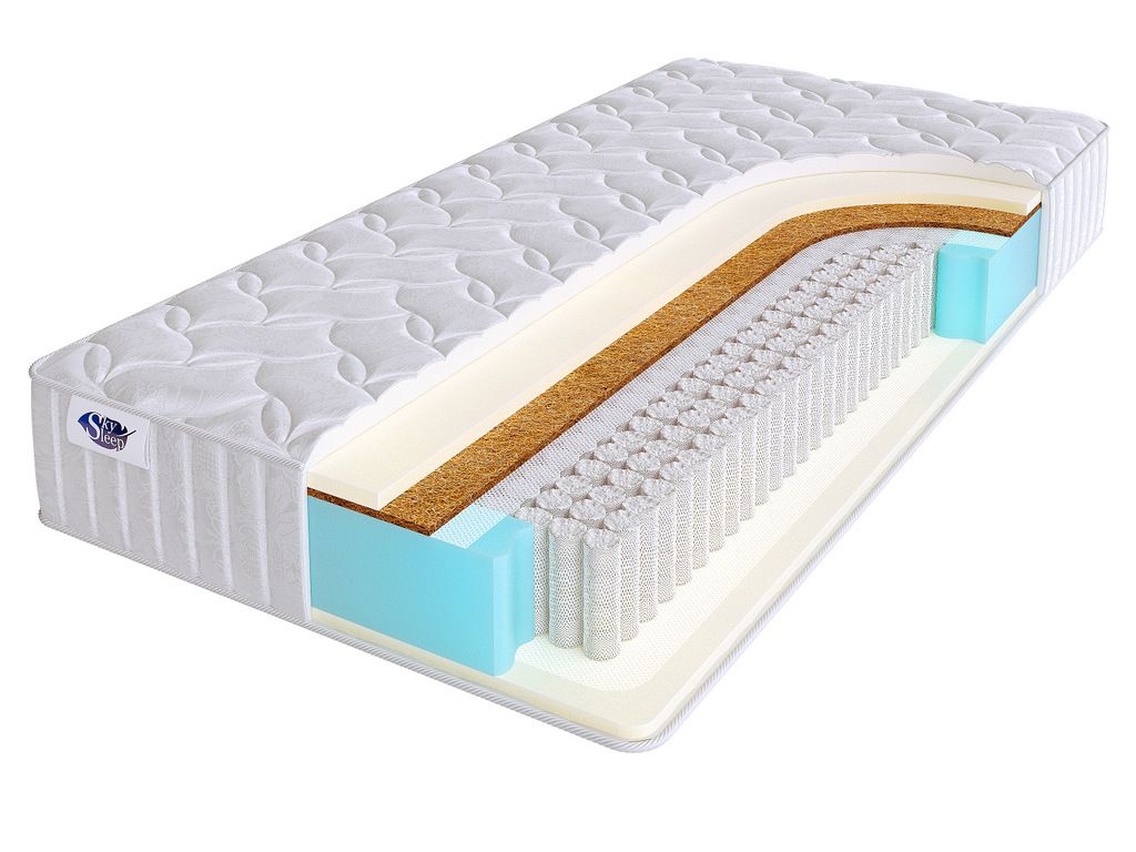 Матрас SkySleep START MEDIUM SOFT S1000