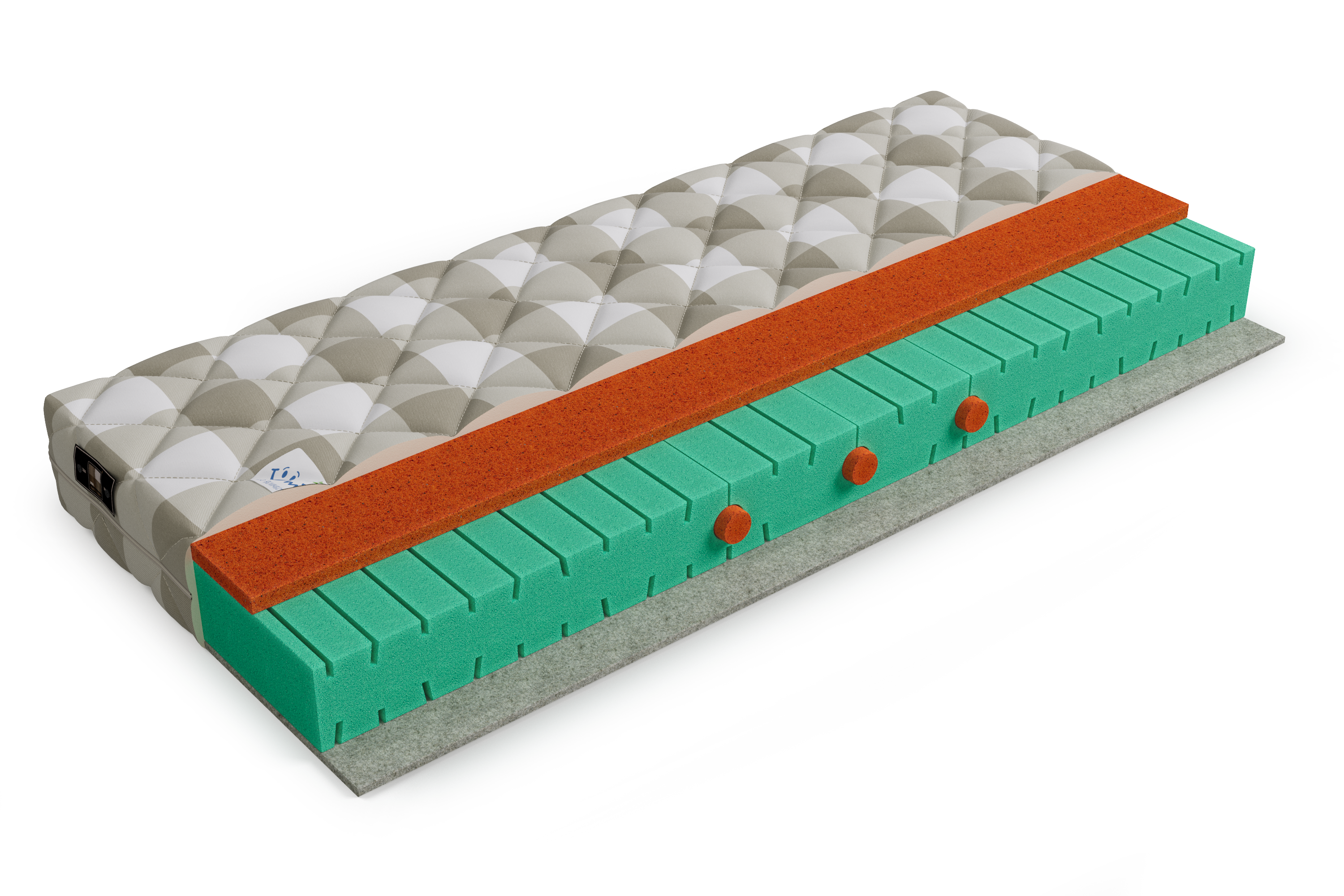 Детский матрас Mr.Mattress FUNNY XL