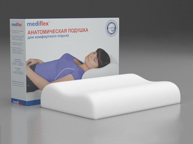 Подушка Аскона Купить В Интернет Магазине