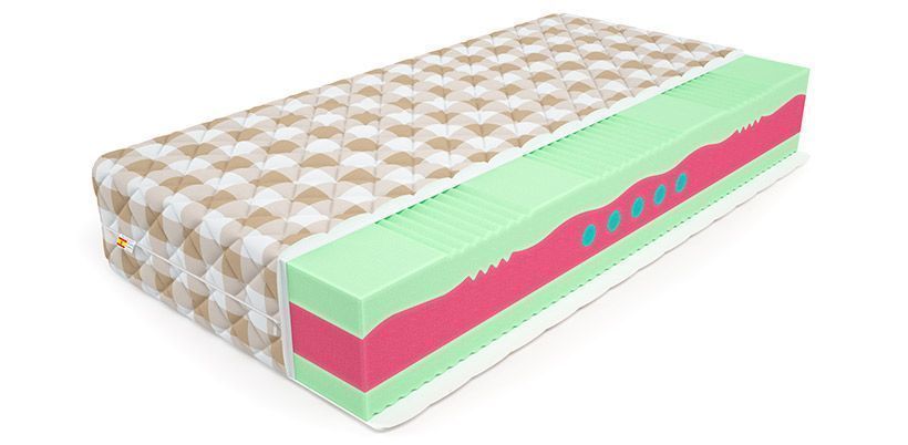 Матрас Mr.Mattress ProLive Soya
