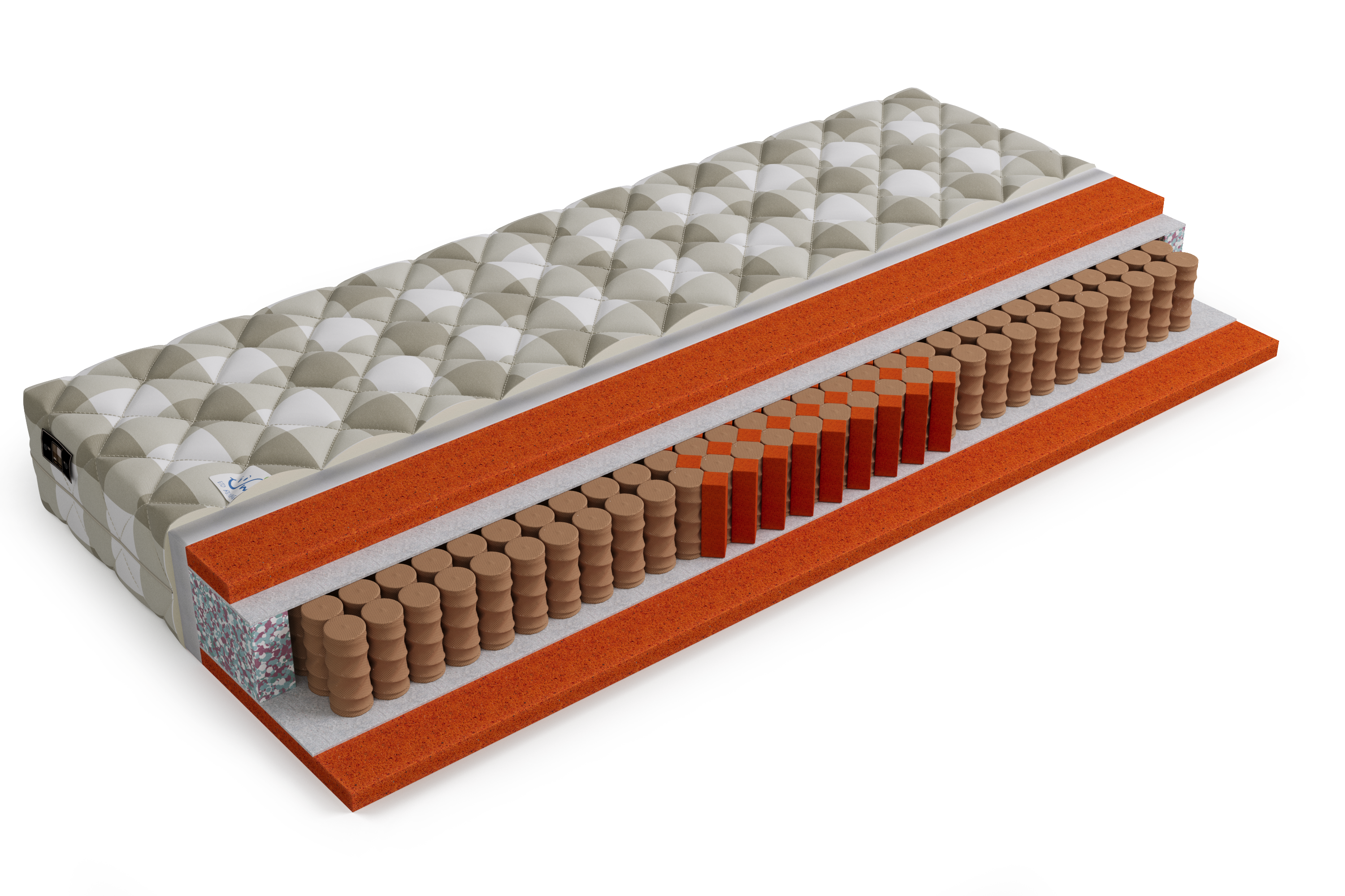 Детский матрас Mr.Mattress HAPPY XL