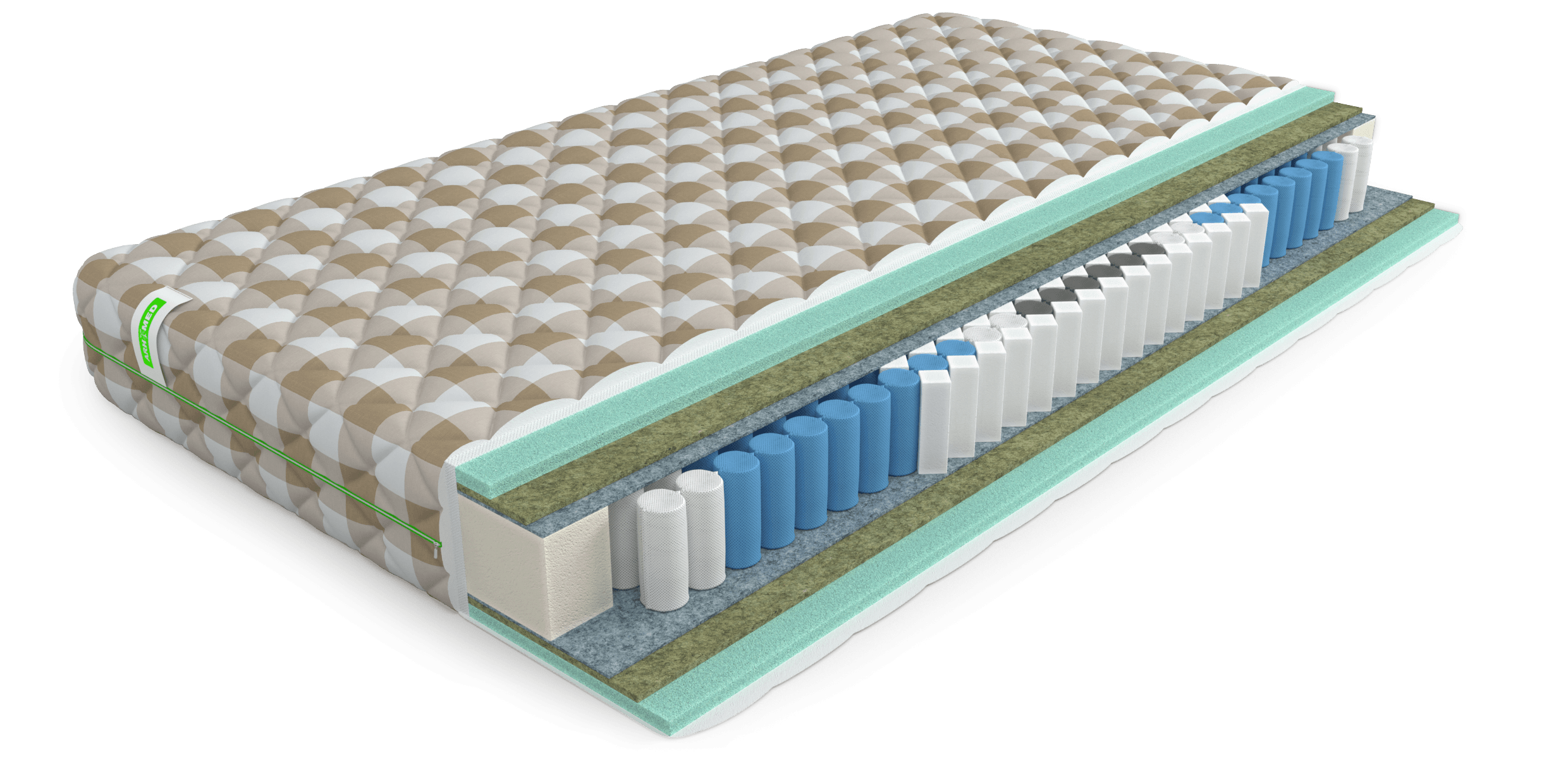 Матрас Mr.Mattress Amnesia L