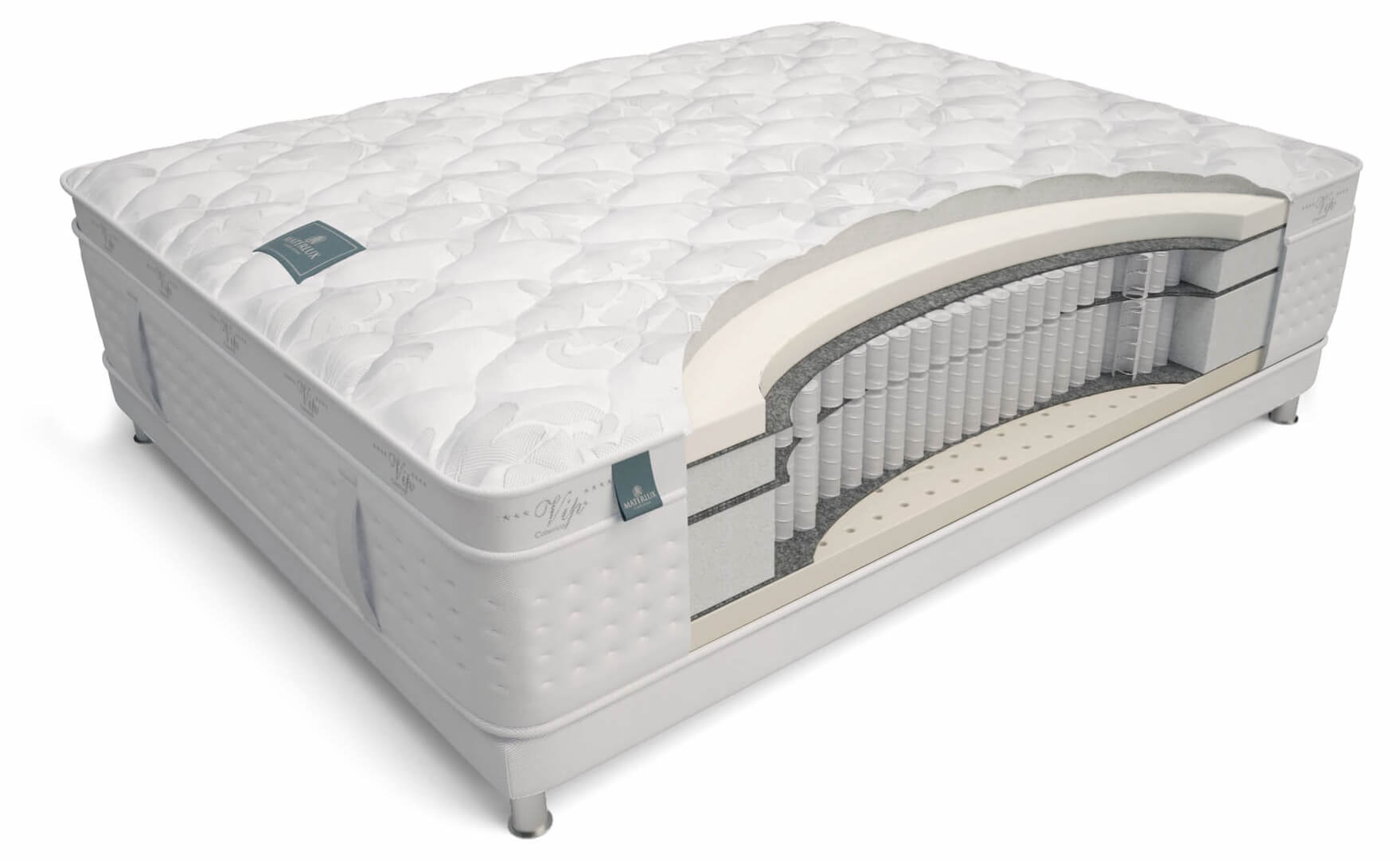 Матрас Materlux IMPERO DOUBLE