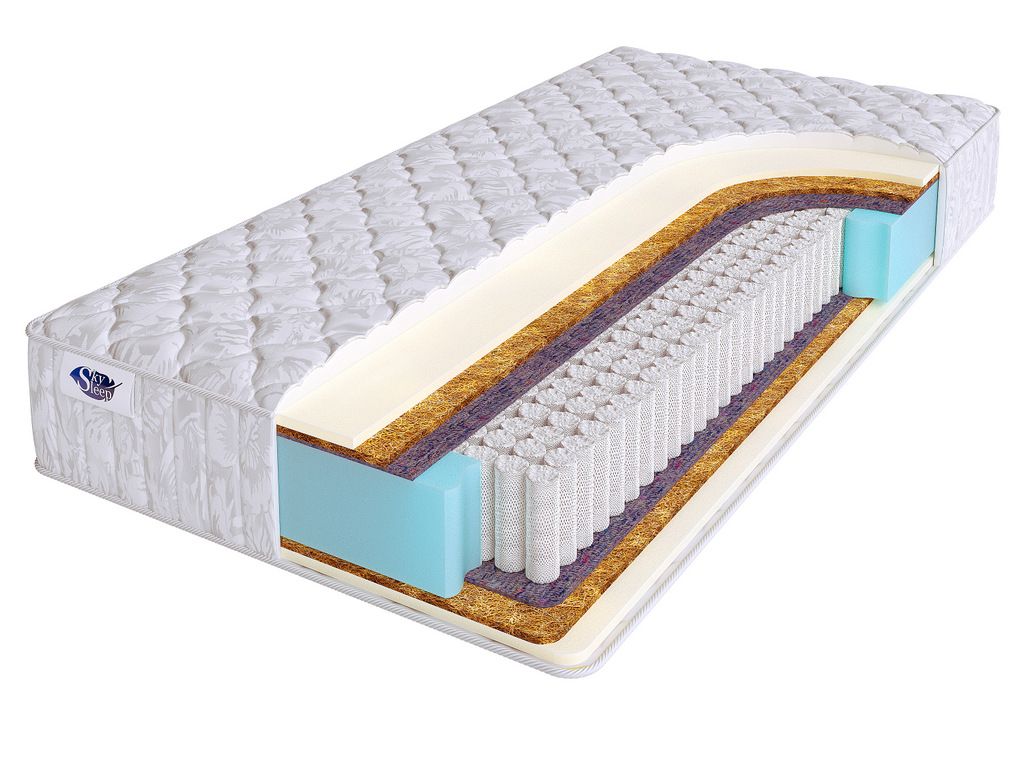 Матрас SkySleep START MEDIUM S1000