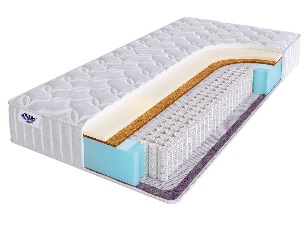 Матрас SkySleep ONE SIDE 5 S1000