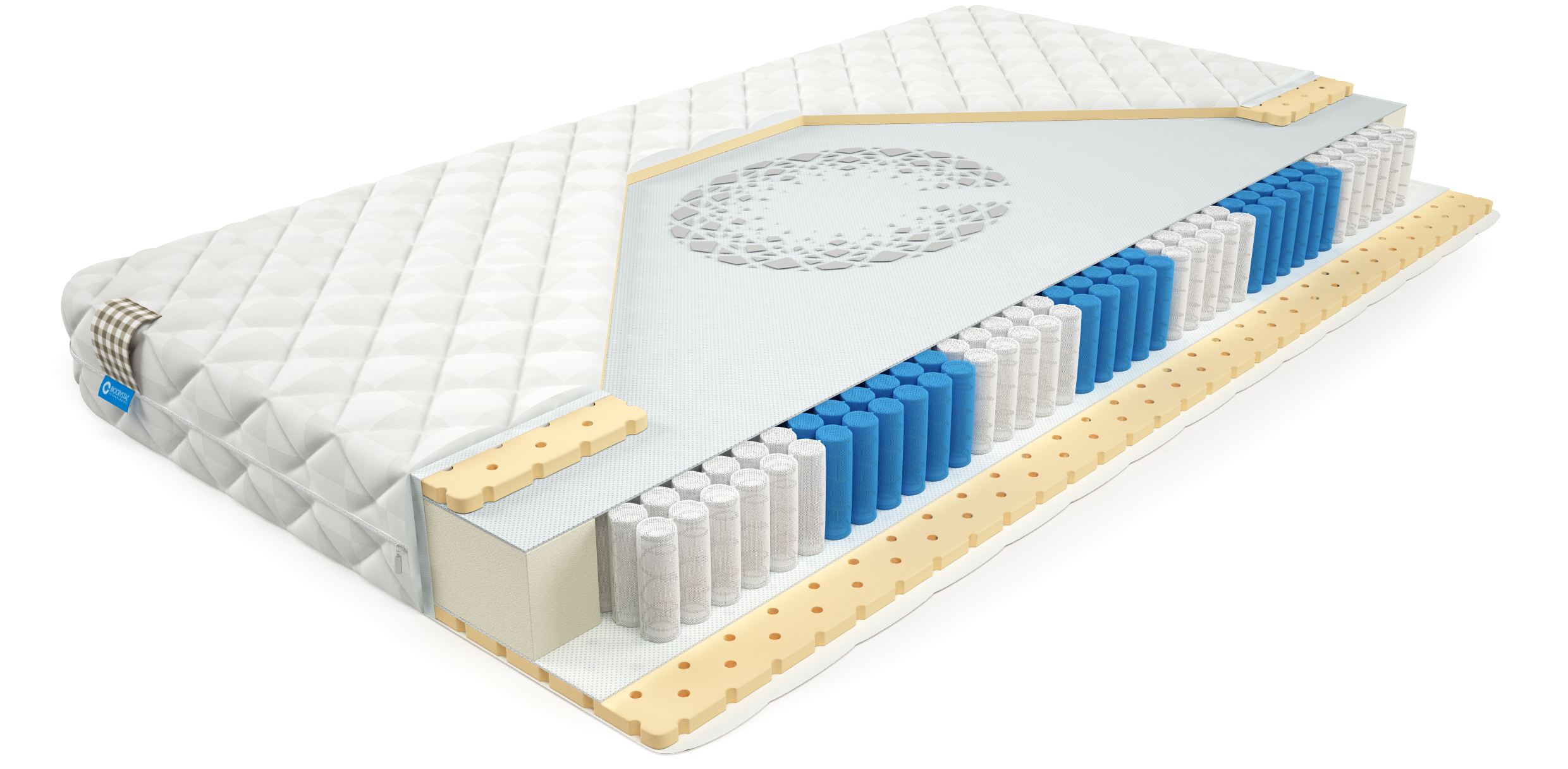 Матрас Mr.Mattress EFFECT L