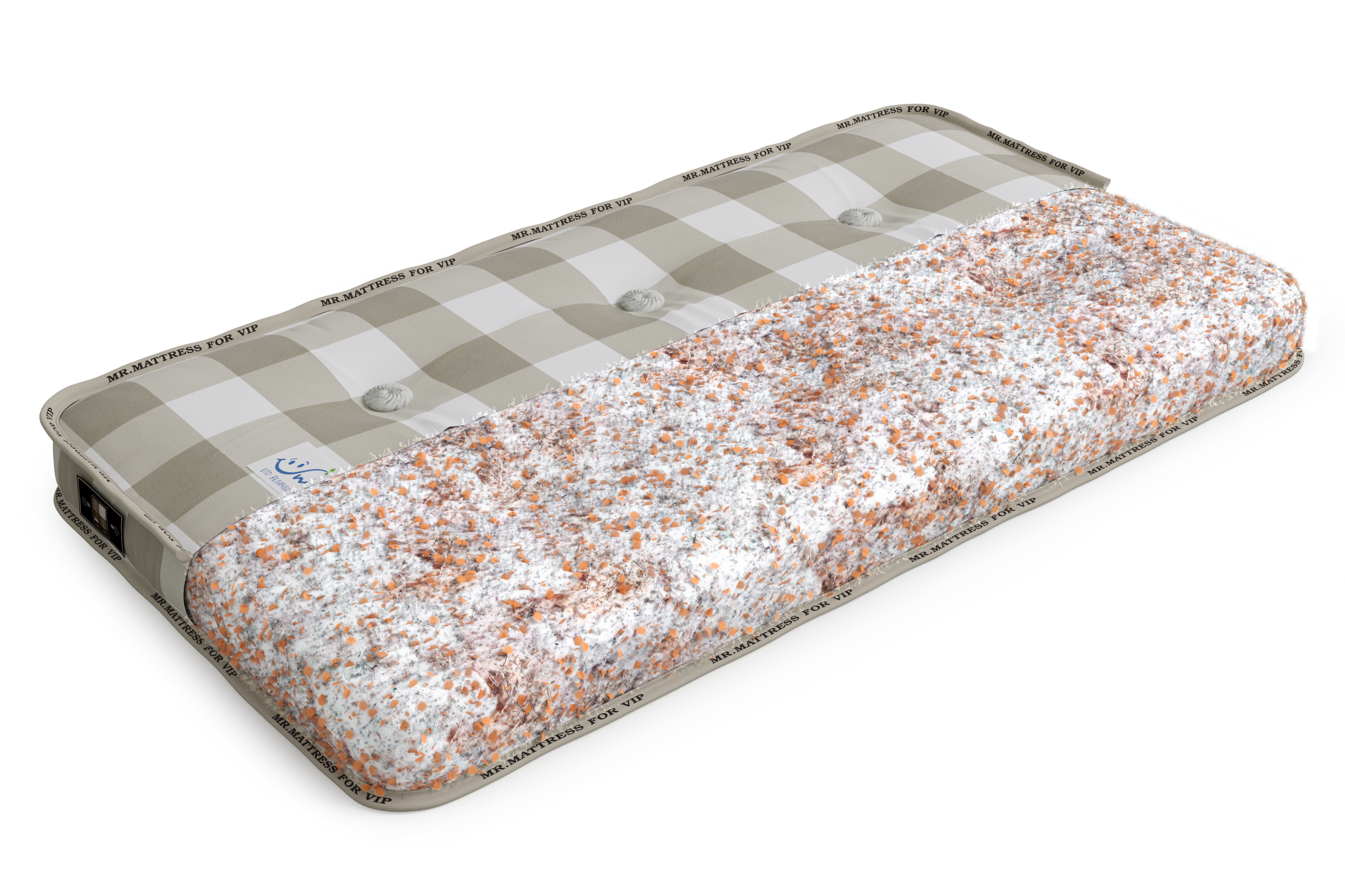 Детский матрас Mr.Mattress SUNNY