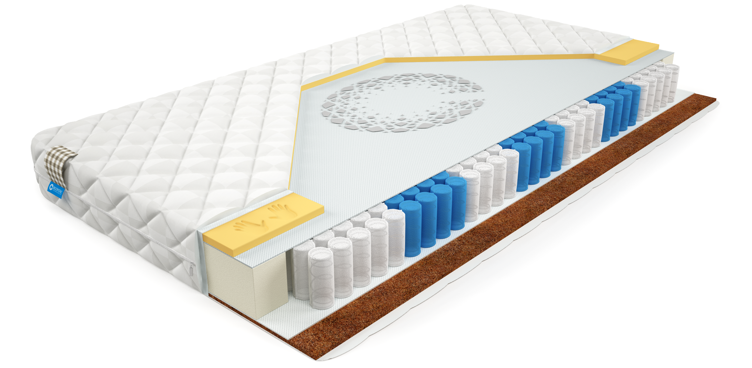 Матрас Mr.Mattress DUET XL