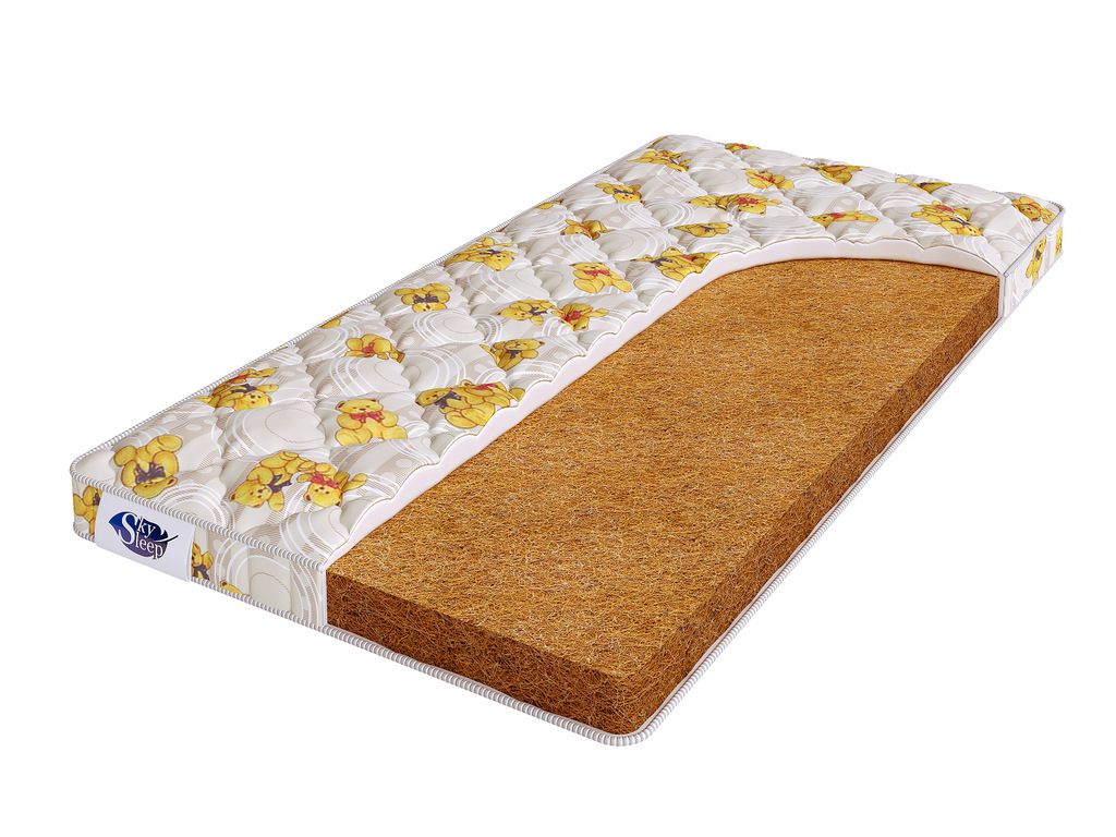 Детский матрас SkySleep KIDDY Cocos 6