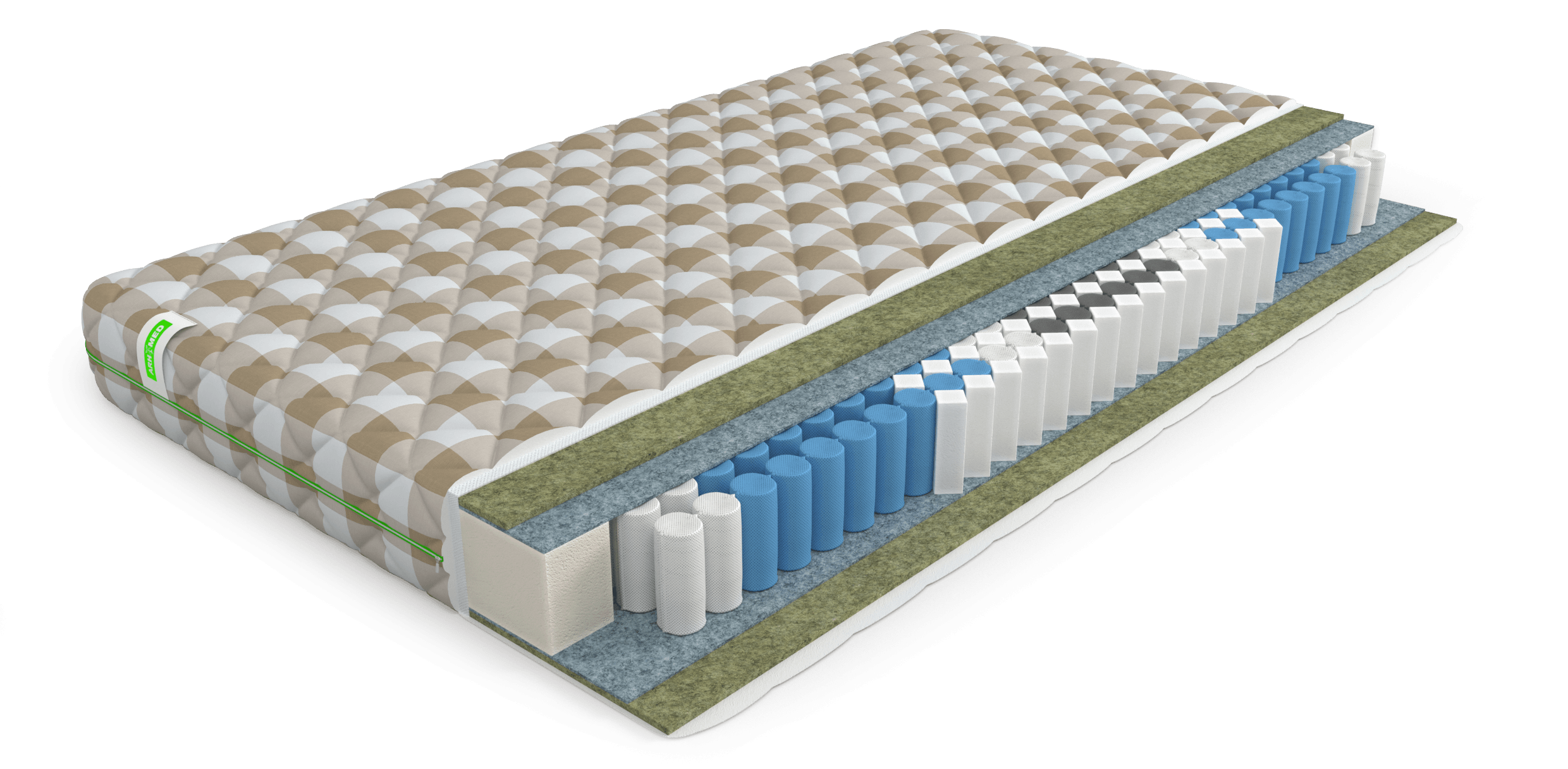 Матрас Mr.Mattress Indica