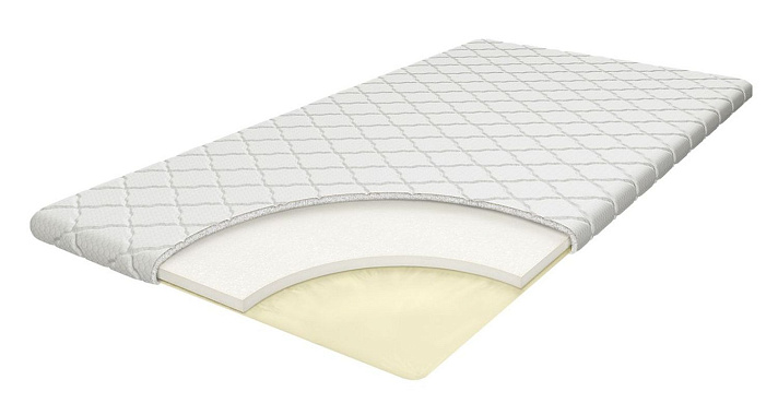 Наматрасник Askona TOP Foam 1