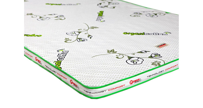 Топпер Lonax Organic Ultra Multizone