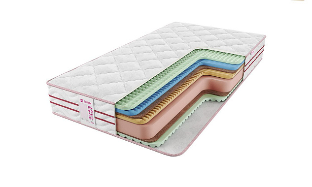 Матрас Sontelle Roll Up Middle Wave 